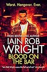 Book cover for Blood on the Bar (Lucas the Atoner #1)