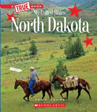 North Dakota (True Book My United States)