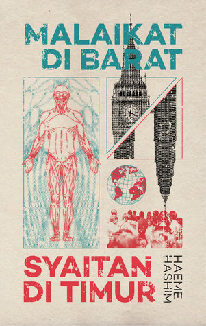 Malaikat di Barat Syaitan di Timur (Paperback)