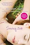 Book cover for Saving Zoë