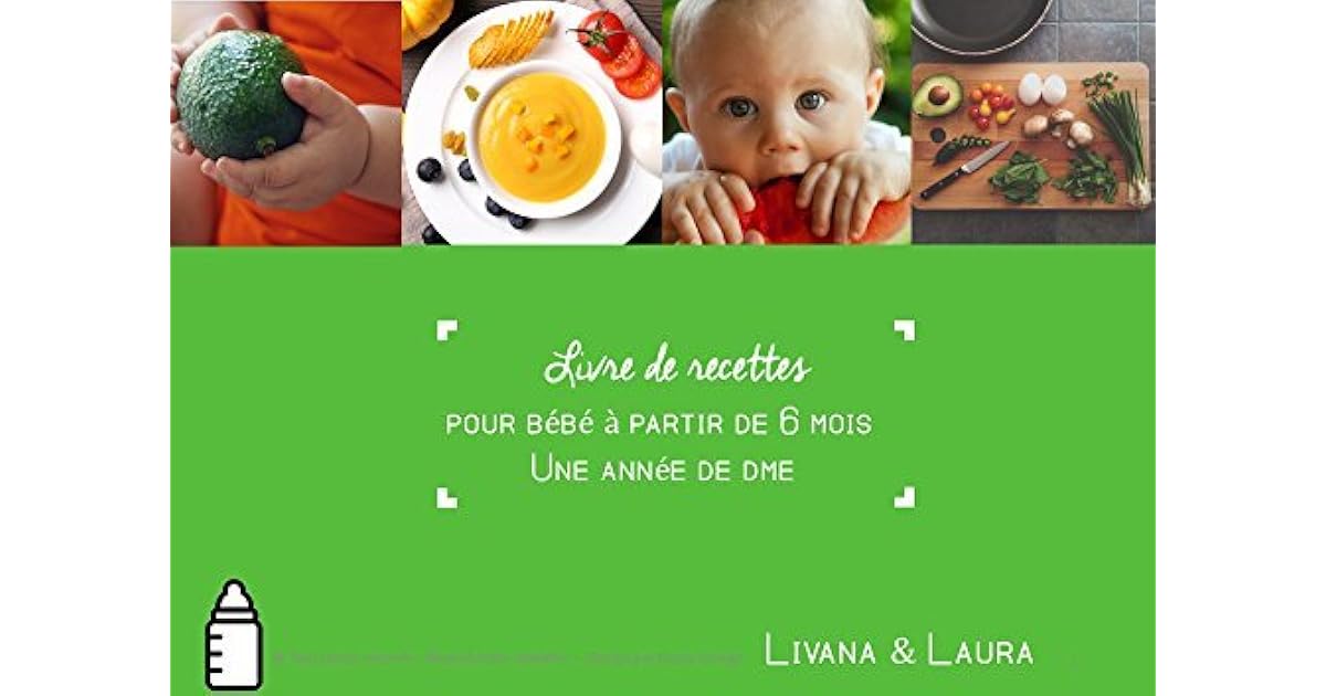 Une Annee De Dme Diversification Menee Par L Enfant By Laura Bellissand