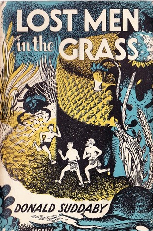 Lost Men in the Grass (Hardcover)