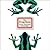 The Frog Book by Steve Jenkins