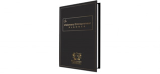 The Visionary Entrepreneur Planner