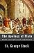 The Apology of Plato: With ...