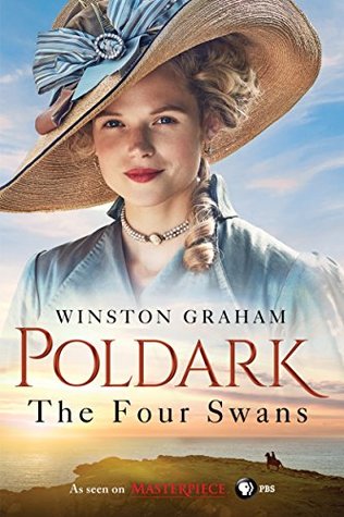 The Four Swans Poldark 6 By Winston Graham