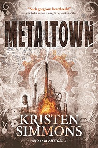 Metaltown (Kindle Edition)