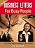 Business letters for Busy People by Jim Dugger