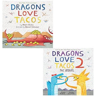 Dragons Love Tacos / Dragons Love Tacos 2 (Hardcover)