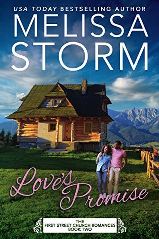Love's Promise (First Street Church Romances #2)