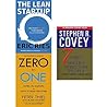 The Lean Startup / Zero to One / 7 Habits of Highly Effective People