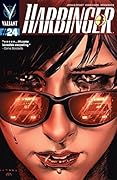 Harbinger (2012- ) #24: Digital Exclusives Edition