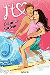 Coeur de surfeur