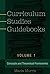 Curriculum Studies Guidebooks: Volume 1- Concepts and Theoretical Frameworks (Counterpoints Book 498)