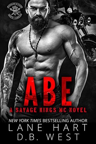 Abe (Savage Kings MC, #2)