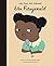 Ella Fitzgerald by Mª Isabel Sánchez Vegara