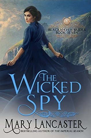 The Wicked Spy (Blackhaven Brides #7)
