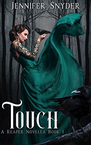Touch (Reaper, #1)