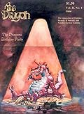 The Dragon Vol. II #1