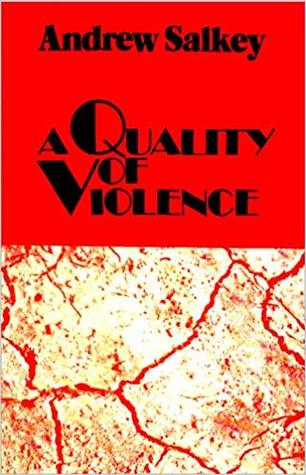 A Quality of Violence (Paperback)