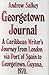 Georgetown Journal by Andrew Salkey