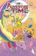 Adventure Time, Vol. 17