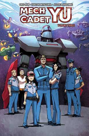 Mech Cadet Yu Vol. 3 (Paperback)