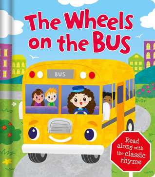 The Wheels on the Bus (Board Book)