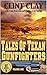 Tales of Texan Gunfighters: Texan Lawmen, Gunfighters and Justice: A Western Adventure From The Author of "Remington Clay - U.S. Marshal" (The Texan Gunfighters Western Series Book 1)