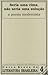 Seria uma rima, não seria uma solução - a poesia modernista by Mário de Andrade Seria uma rima, não seria uma solução - a poesia modernista by Mário de Andrade