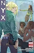 NYX: No Way Home (2008-2009) #1