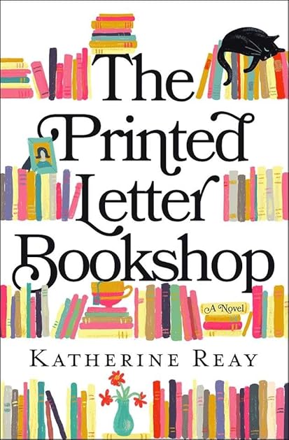 The Printed Letter Bookshop (Winsome #1)