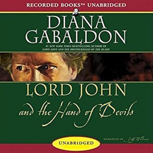 Lord John and the Hand of Devils (Lord John Grey, #0.5, #1.5, #2.5)