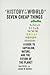 History of the World in Seven Cheap by Raj Patel History of the World in Seven Cheap by Raj Patel