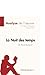 La Nuit des temps de René Barjavel (Analyse de l'oeuvre): Analyse complète et résumé détaillé de l'oeuvre (Fiche de lecture) (French Edition)