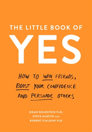 Little Book Of Yes