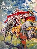 The Dragon Vol. II #5