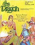 The Dragon Vol. II #6