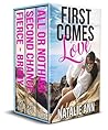 First Comes Love:...