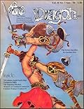 The Dragon Vol. II #7