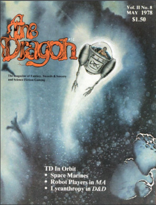 Dragon Magazine #14 (May 1978) [The Dragon] (Dragon Magazine, #14)