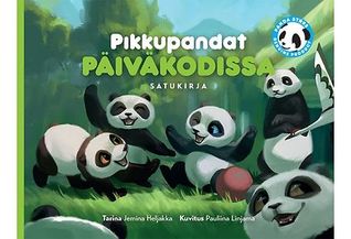 Pikkupandat päiväkodissa