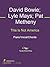 This Is Not America Sheet Music by David Bowie