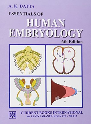 : Essentials Of Human Embryology