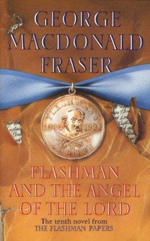 Flashman and the Angel of the Lord