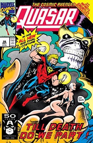 Quasar #26 (Kindle Edition)