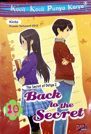 The Secret of Detya 2 : Back to the Secret