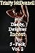 Daddy, Daughter Incest 5-Pa...