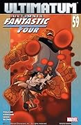 Ultimate Fantastic Four #59