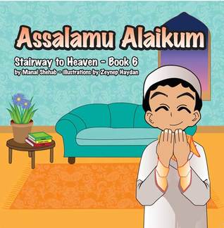 Assalamu Alaikum (Stairway to Heaven #6)